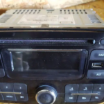 AUTO-RADIO ORIGINAL RENAULT CAPTUR I / Dacia