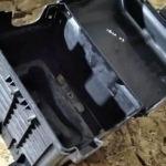 CAIXA DA BATERIA SEAT IBIZA 6L VOLKSWAGEN POLO 9N - GASOLINA