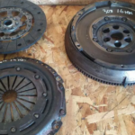 BIMASSA COM EMBRAIAGEM PEUGEOT / CITROEN 1.6HDI 110CV 109CV (9HY 9HZ 9H01)