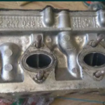 CABEÇA DE MOTOR BMW 320D 520D LANDROVER FREELANDER TD4 M47 22470389