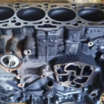 BLOCO DE MOTOR NÚ AUDI A4 2.0TDI 04-08 03G021T