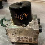 ABS PEUGEOT 407 15054001 9651857880