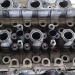 CABEÇA DE MOTOR PEUGEOT CITROEN 1.6HDI FORD 1.6TDCI 9655911480