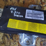 AIRBAG DA PORTA FRENTE DIREITA BMW 3 E46