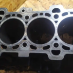 BLOCO DO MOTOR BMW 320D 2.0D M47 204D4