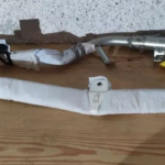 AIRBAG DE CORTINA ALFA 147 - ESQUERDO / DIREITO