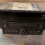 AUTO-RADIO ORIGINAL CHEVROLET AVEO / KALOS 96647737