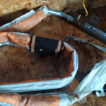 AIRBAG DE CORTINA HYUNDAI I30 07-11 - ESQUERDO / DIREITO