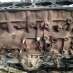 BLOCO DO MOTOR COM CAMBOTA FORD 1.8TDCI 1S4Q-6015-CA