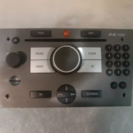 AUTO RADIO ORIGINAL OPEL VECTRA C CD50 13113147