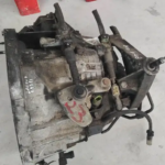 CAIXA DE 6 VELOCIDADES RENAULT LAGUNA II (TRAFIC) 1.9DCI PK6382 PK6018