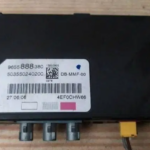 AMPLIFICADOR DE ANTENA PEUGEOT 407 CITROEN C5 9655888380