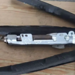 AIRBAG DE CORTINA PEUGEOT 407 BREAK SW - DIREITO