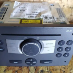 AUTO-RADIO CD ORIGINAL OPEL ASTRA H / CORSA C / VECTRA C / SIGNUM 13190853 93180959 13190856 CD30