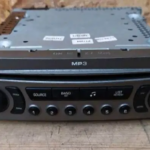 AUTO-RADIO CD ORIGINAL PEUGEOT 308 I - 96650206XH-00