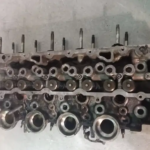 CABEÇA DO MOTOR PEUGEOT / CITROEN / FORD 1.4HDI 1.4TDCI