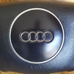 AIRBAG DO VOLANTE 4 BRAÇOS AUDI A3 8L A4 B5