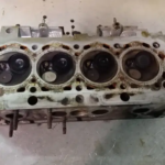 CABEÇA DO MOTOR PEUGEOT 206 1.1i HFZ 9627516310