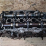 CABEÇA DO MOTOR PEUGEOT CITROEN 2.7HDI - FRENTE