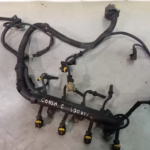 CABLAGEM / INSTALAÇÃO DO MOTOR OPEL CORSA C 1.3CDTI 551976890