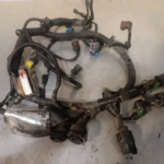 CABLAGEM / INSTALAÇÃO DO MOTOR PEUGEOT 306 7 CITROEN XSARA 1.9TD DHY