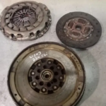 BIMASSA COM EMBRAIAGEM MERCEDES W203 220CDI A6110301605