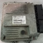 CENTRALINA DO MOTOR OPEL CORSA C 1.3CDTI 55196352