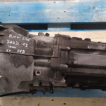 Caixa de 6 Velocidades BMW 320D 150CV E46 HED / HBL