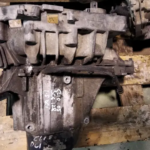 CAIXA DE VELOCIDADES RENAULT CLIO II 1.5DCI JC5128