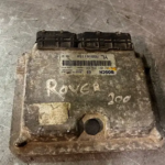 CENTRALINA DO MOTOR ROVER 25 2.0TD 0281001956 MSB101150