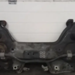 CHARRIOT COM BRAÇOS DE SUSPENSÃO OPEL CORSA D 06-14