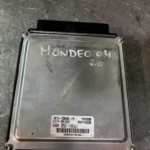 CENTRALINA DO MOTOR FORD MONDEO III 2.0TDCI 4S71-12A650-FB 12243380 R0411C020B