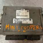 Centralina do Motor Mini Cooper 1.6 S1222375 1214-755735-01 S83293