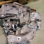 CAIXA DE 6 VELOCIDADES VOLKSWAGEN GOLF V / PASSAT / LEON / AUDI A3 2.0TDI 170CV JMA