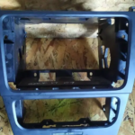 CONSOLA / MOLDURA CENTRAL 2DIN VOLKSWAGEN GOLF VI