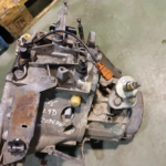 CAIXA DE VELOCIDADES PEUGEOT 206 1.9D 20DL74