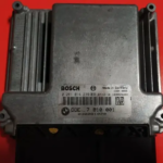 CENTRALINA DO MOTOR BMW 118D 318D 0281014239 7810001