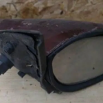 ESPELHO RETROVISOR OPEL VECTRA B - DIREITO