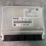 CENTRALINA DO MOTOR BMW 320D E46 136CV 0281001445 2249970