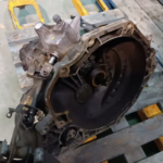 CAIXA DE VELOCIDADES OPEL ASTRA F 1.7TD W355