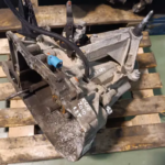 CAIXA DE VELOCIDADES RENAULT CLIO III 1.2TCE JH3184