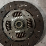 DISCO EMBRAIAGEM COM PRENSA FIAT PUNTO EVO 1.3JTD NEMO BIPPER FIORINO / ALFA ROMEO MITO 1.3HDI
