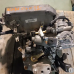 CAIXA DE VELOCIDADES HONDA CIVIC VIII 1.8i AUTOMATICA / ROBOTIZADA 6RPJMD4 PJD4