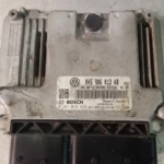 CENTRALINA DO MOTOR SEAT IBIZA 6J 1.4TDI 045906013AB 0281015433