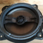 COLUNA DE SOM ORIGINAL AUDI A3 8H0035411