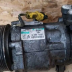 COMPRESSOR DO AC PEUGEOT CITROEN 2.7HDI 9656572380