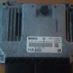 Centralina Opel Vectra 1.9CDTI 150CV Z19DTH 0281014449 55566276