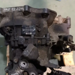 CAIXA DE VELOCIDADES SAAB 93 2.2TID FM57301