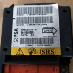 CENTRALINA DO AIRBAG CITROEN C5 9641968380