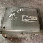 CENTRALINA DO MOTOR PEUGEOT 306 / CITROEN ZX 9617149880 0261200778